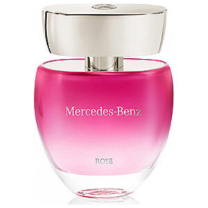 Mercedes Benz For Her Rose EDT 90 ml – тестер – снимка 2