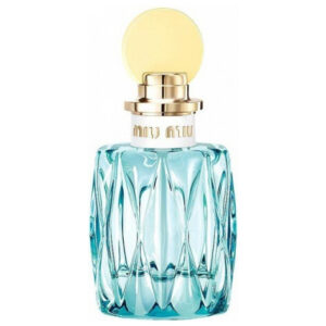 Miu Miu Eau Bleue EDP 100 ml – тестер – снимка 3