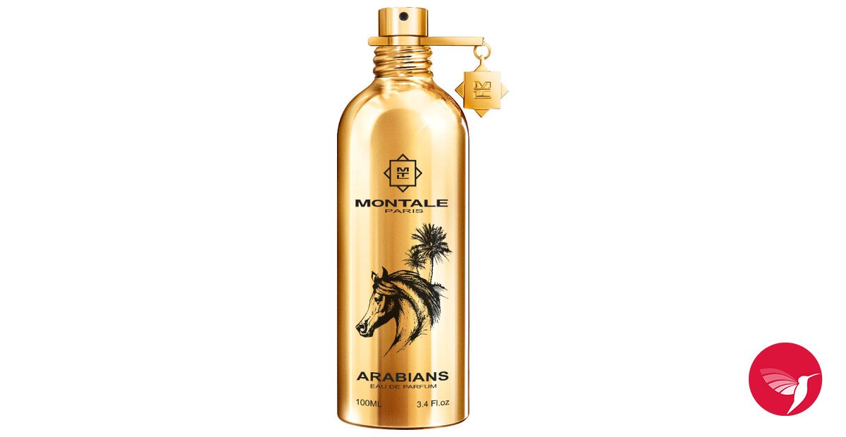 Montale Arabians EDP 100 ml – тестер – снимка 2