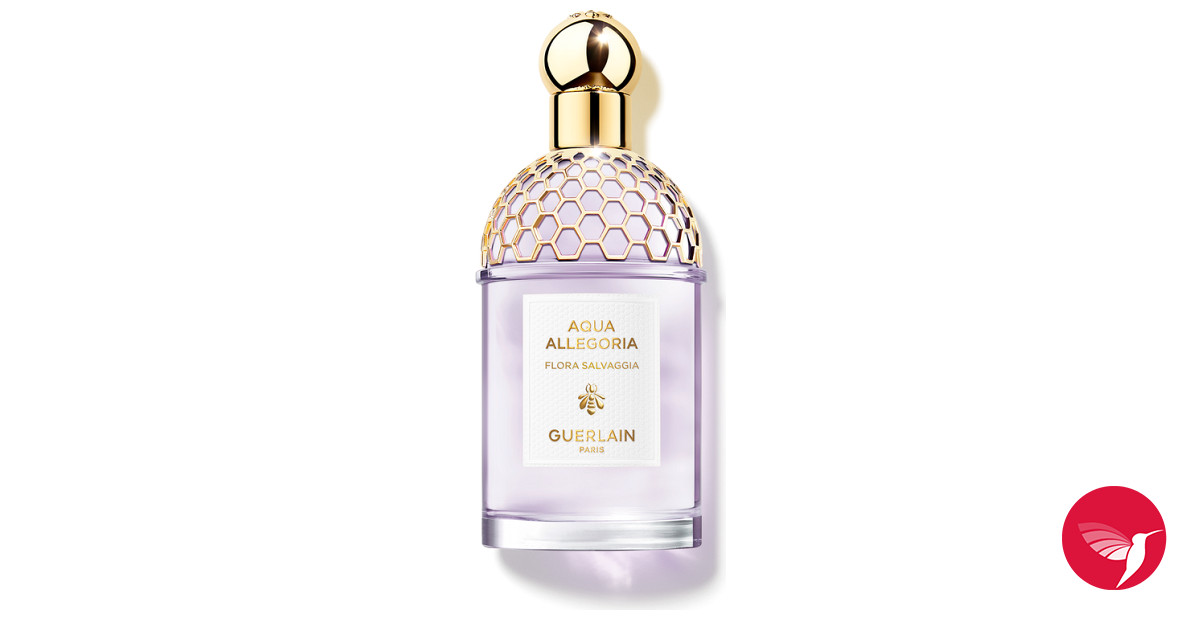 Guerlain Aqua Allegoria Flora Salvaggia EDT 125 ml – снимка 3