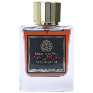 Ministry Of Oud Strictly Oud Extrait de Parfum 100 ml – снимка 3