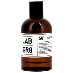 LABOR8 GEVURAH 581 EDP 30 ml – снимка 3