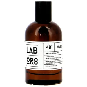 LABOR8 HASED 481 EDP 30 ml – снимка 2