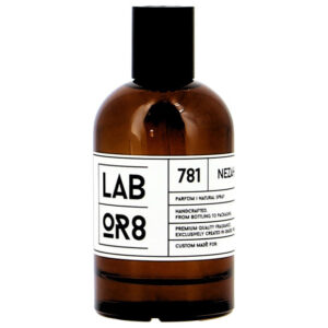 LABOR8 NEZAH 781 EDP 100 ml – снимка 3