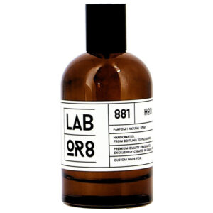 LABOR8 HOD 881 EDP 30 ml – снимка 3
