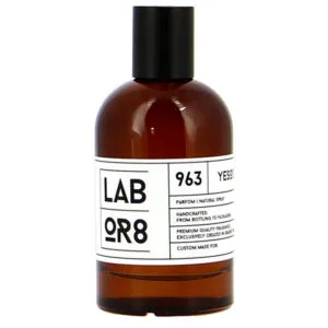LABOR8 YESOD 963 EDP 50 ml – тестер – снимка 3