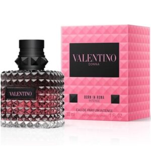 Valentino Donna Born in Roma Intense EDP 50 ml – снимка 2