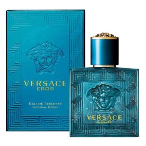 Versace Eros EDT 100 ml – снимка 2