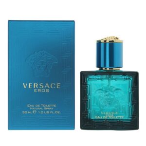Versace Eros EDT 100 ml – снимка 5