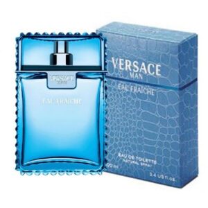Versace Man Fraiche EDT 50 ml – снимка 2