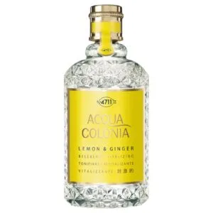 4711 Acqua Colonia Lemon Ginger EDC унисекс 170 ml тестер – флакон
