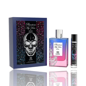 Подаръчен комплект Emper Phantom My Hero in Miami, EDP, 100мл + 20мл – за мъже
