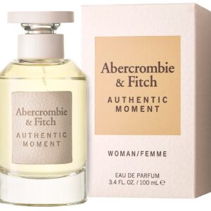 Abercrombie & Fitch Authentic Moment EDP за жени 30 ml – флакон