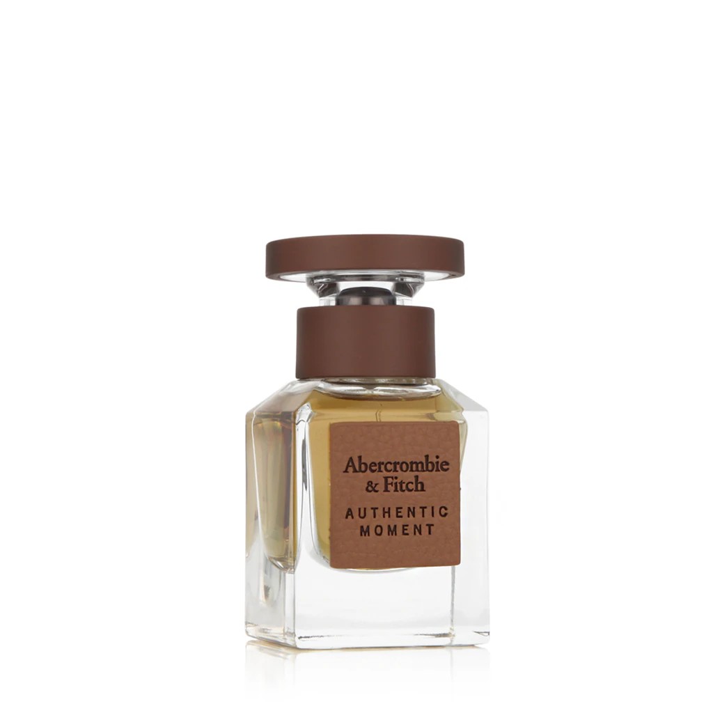 Abercrombie & Fitch Authentic Moment EDT за мъже 30 ml – флакон