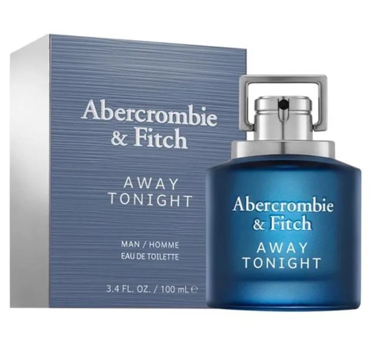 Abercrombie & Fitch Away Tonight EDT за мъже 30 ml – флакон