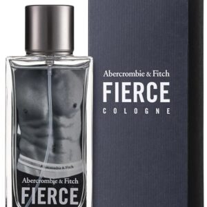 Abercrombie & Fitch Fierce Cologne EDC за мъже 30 ml – опаковка