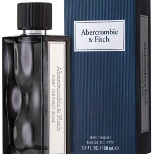 Abercrombie & Fitch First Instinct Blue EDT за мъже 50 ml – флакон