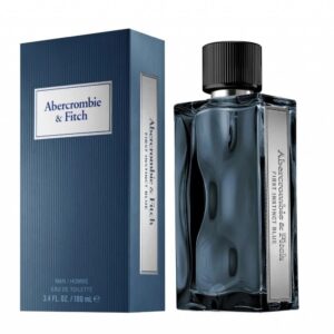Abercrombie & Fitch First Instinct Blue EDT за мъже 50 ml – опаковка