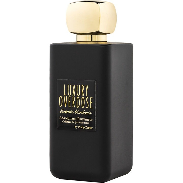 Absolument Parfumeur Luxury Overdose Extatic Gardenia EDP за жени 100 ml – флакон