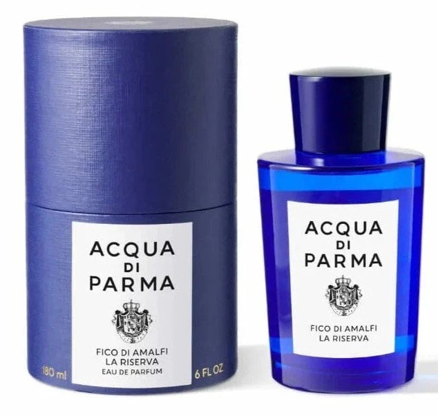 Acqua di Parma Blu Mediterraneo Fico Di Amalfi La Riserva EDP унисекс 100 ml тестер – флакон