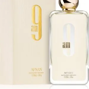 Afnan 9 Am Femme EDP за жени – флакон