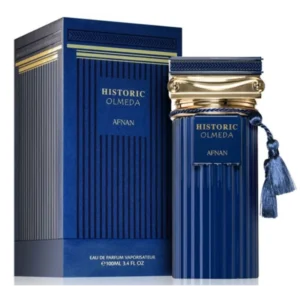 Afnan Historic Olmeda EDP унисекс – флакон