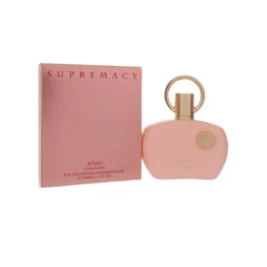 Afnan Supremacy Pink EDP за жени – флакон