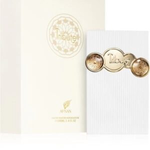 Afnan Tribute White EDP унисекс – флакон