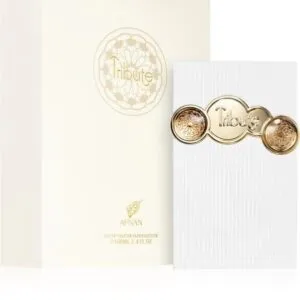 Afnan Tribute White EDP унисекс – флакон