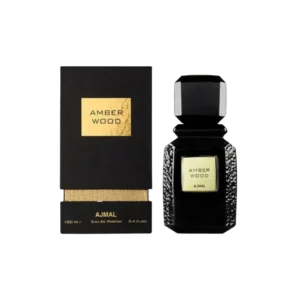 Ajmal Amber Wood EDP за жени – флакон