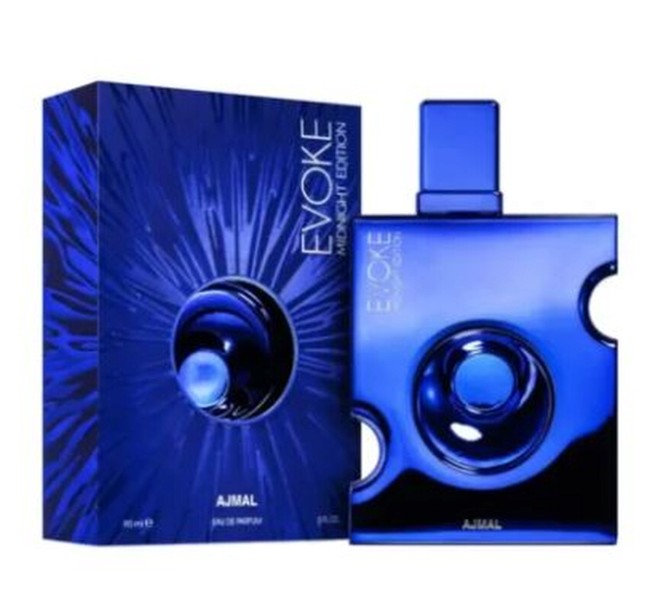 Ajmal Evoke Midnight EDP за мъже – флакон