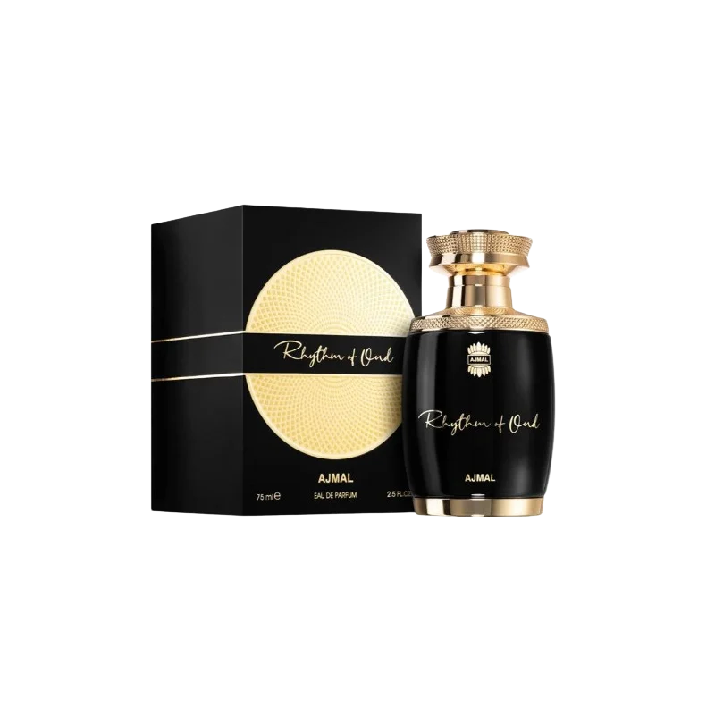 Ajmal Rhythm of Oud EDP унисекс – флакон