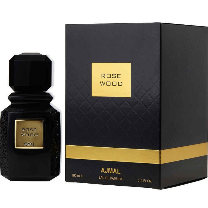 Ajmal Rose Wood EDP за жени – флакон