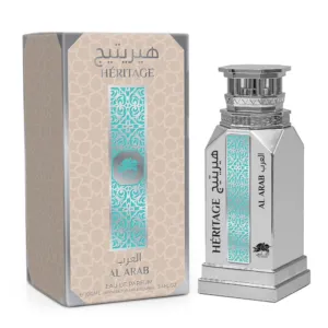 Al Fares Heritage Al Arab EDP унисекс 100 ml – флакон