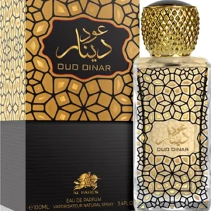 Al Fares Oud Dinar EDP унисекс 100 ml – флакон