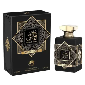 Al Fares Oud Intensity EDP унисекс 100 ml – флакон