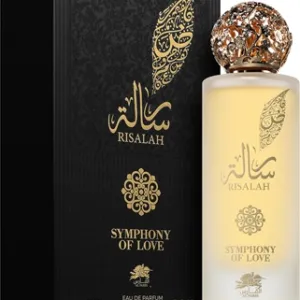 Al Fares Risalah Symphony Of Love EDP унисекс 100 ml – флакон