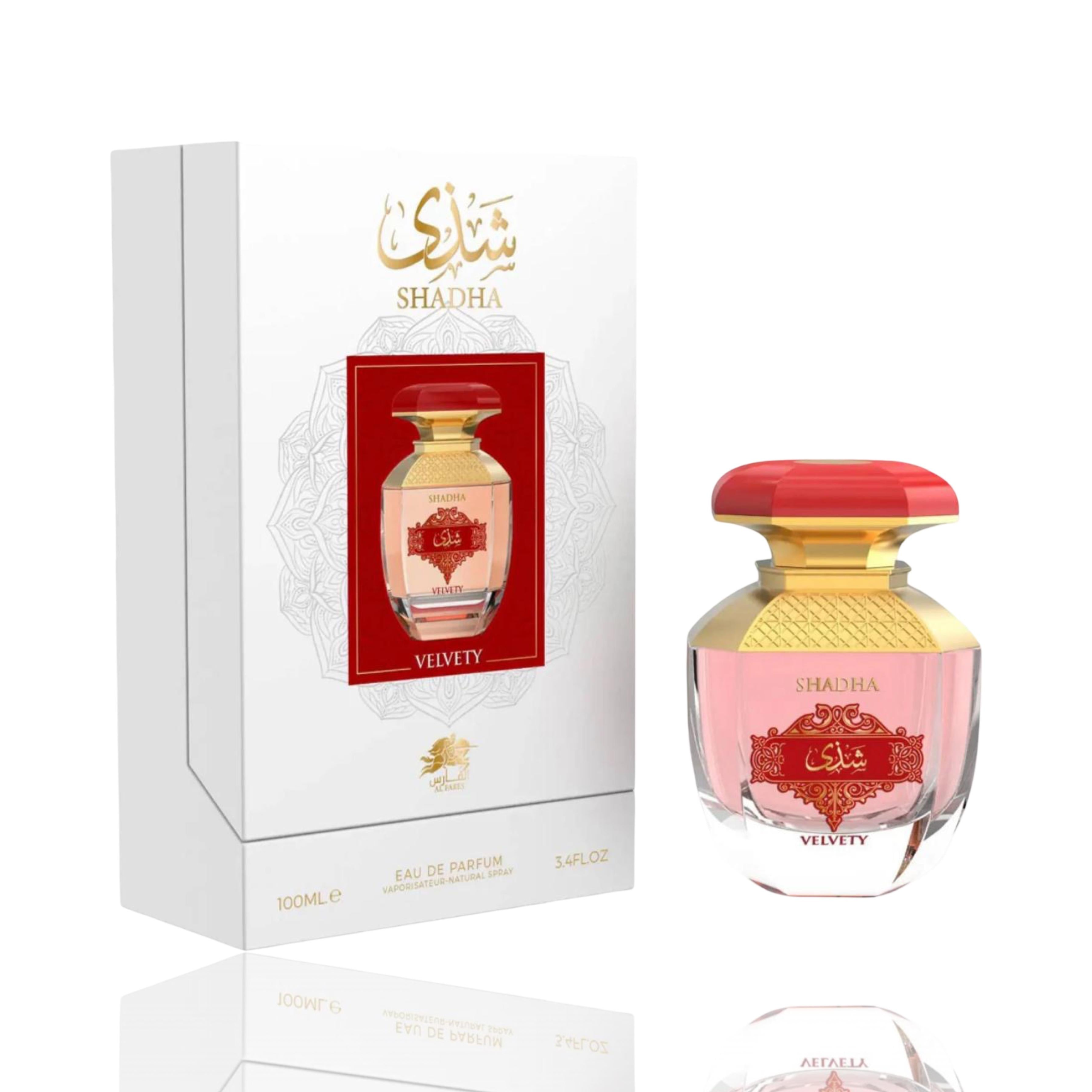 Al Fares Shadha Velvety EDP за жени 100 ml – флакон