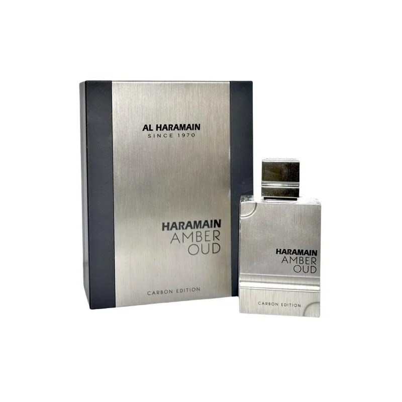 Al Haramain Amber Oud Carbon Edition EDP унисекс – флакон