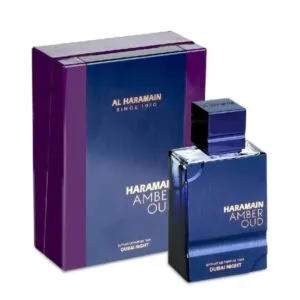 Al Haramain Amber Oud Dubai Night Extrait за мъже 75 ml – флакон