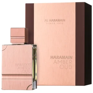 Al Haramain Amber Oud EDP унисекс – снимка 3