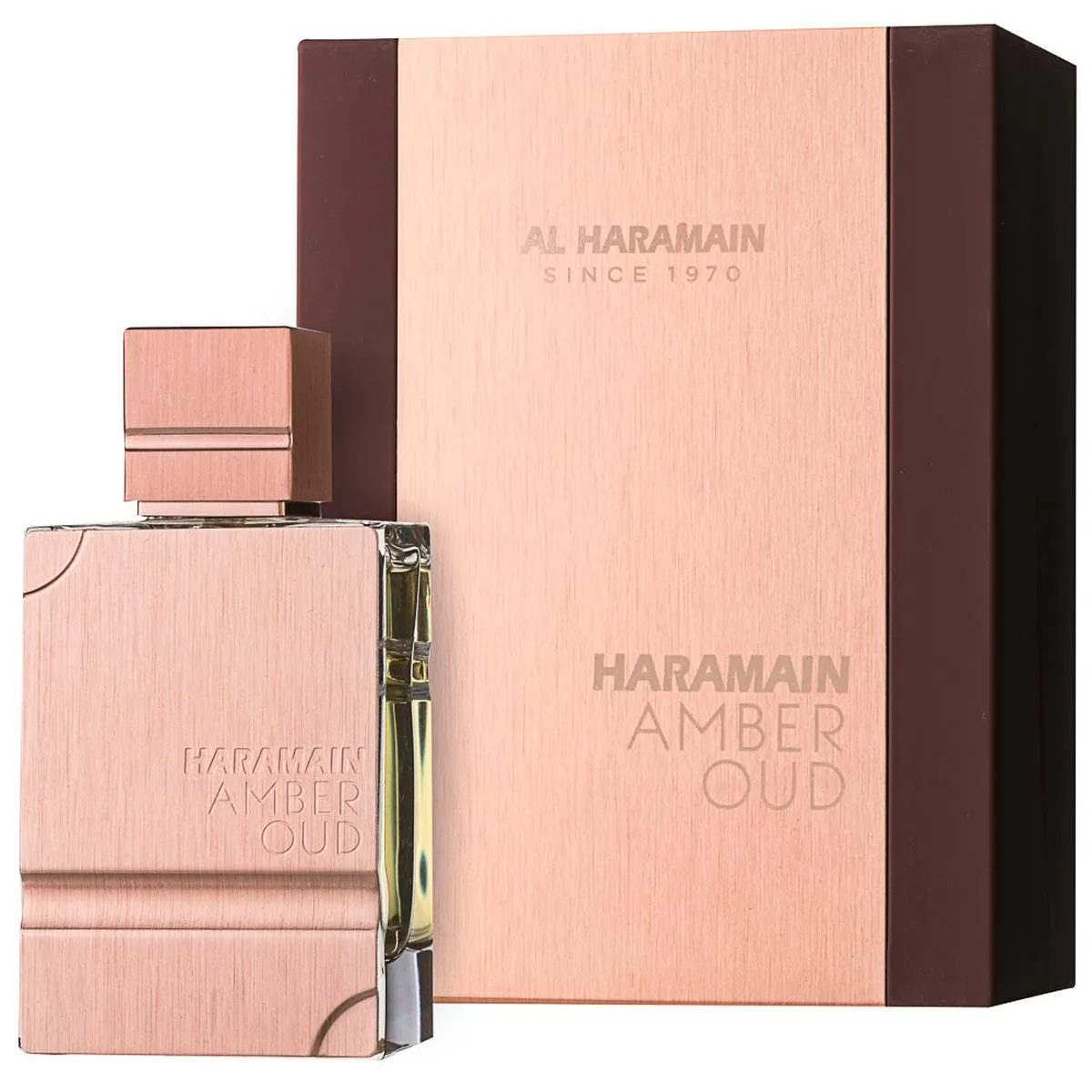 Al Haramain Amber Oud EDP унисекс – снимка 3