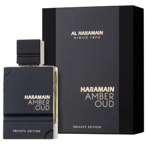 Al Haramain Amber Oud Private EDP унисекс – снимка 2