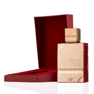 Al Haramain Amber Oud Rouge Edition EDP за жени 120 ml – флакон