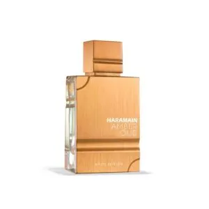 Al Haramain Amber Oud White Edition EDP унисекс – флакон
