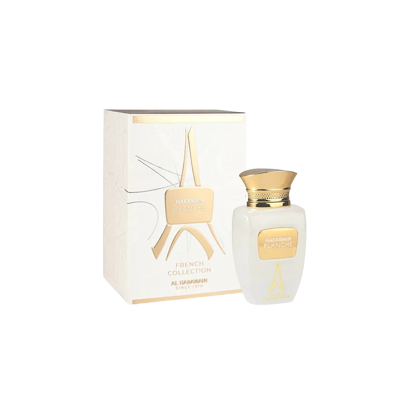 Al Haramain Blanche French Collection EDP унисекс – флакон