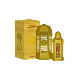 Al Haramain Golden Oud EDP унисекс – флакон