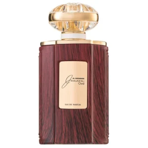 Al Haramain Junoon Oud EDP за жени – флакон