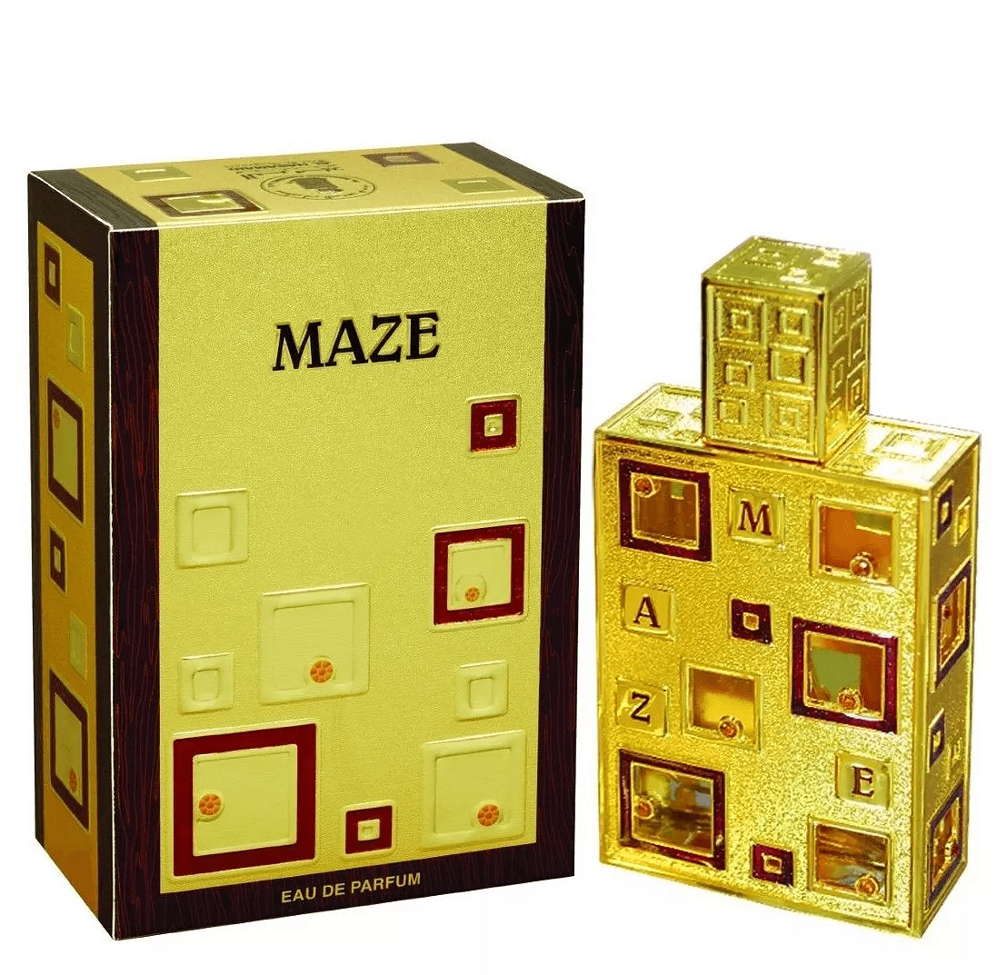 Al Haramain Maze EDP унисекс 50 ml – флакон