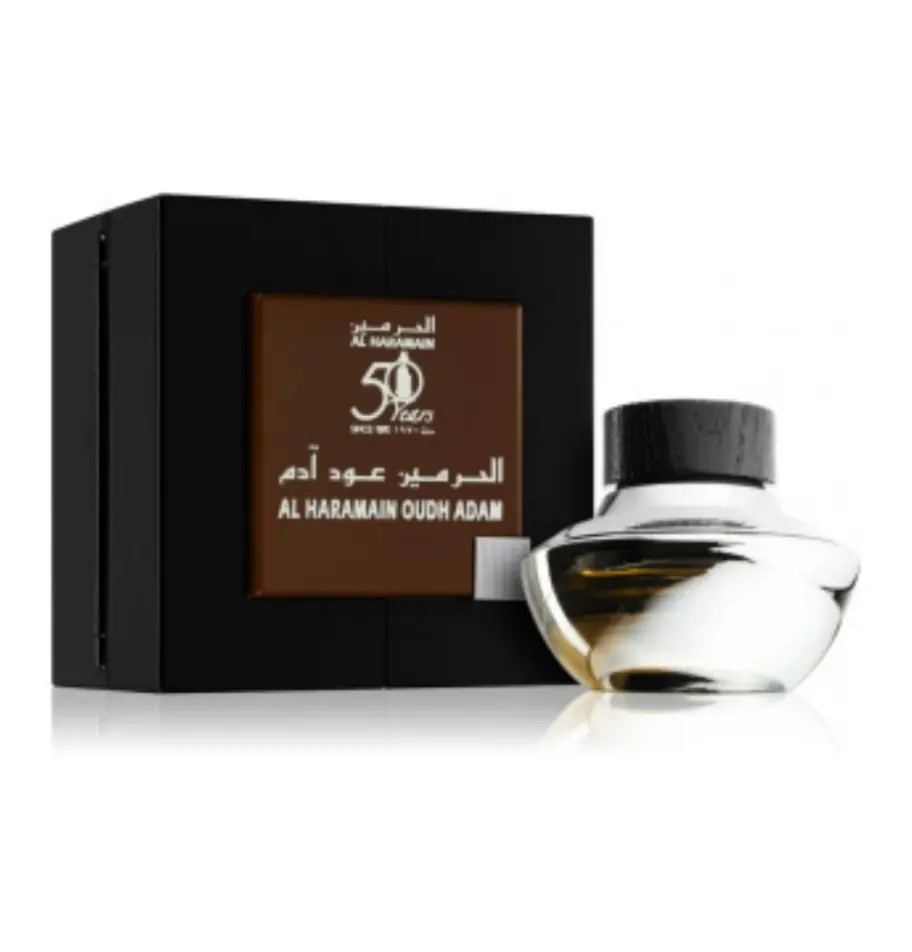 Al Haramain Oudh Adam – унисекс парфюмна вода 75 ml